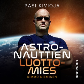 Astronauttien luottomies Kimmo Nieminen (ljudbo