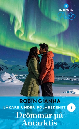 Drömmar på Antarktis (e-bok) av Robin Gianna