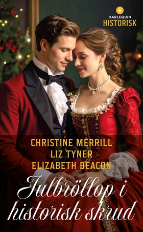 Julbröllop i historisk skrud (e-bok) av Christi