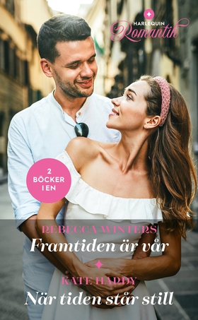 Framtiden är vår / När tiden står still (e-bok)