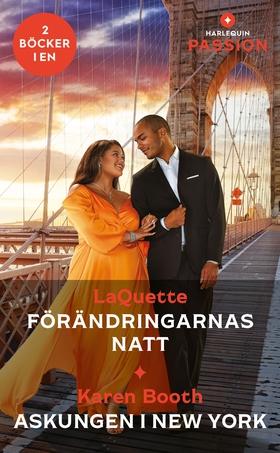 Förändringarnas natt / Askungen i New York (e-b