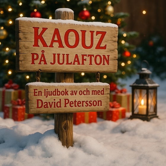 Kaouz på julafton