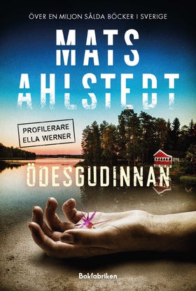 Ödesgudinnan (e-bok) av Mats Ahlstedt