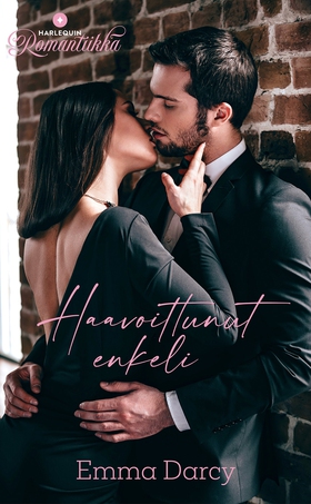 Haavoittunut enkeli (e-bok) av Emma Darcy