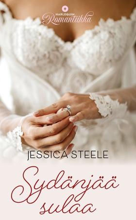Sydänjää sulaa (e-bok) av Jessica Steele