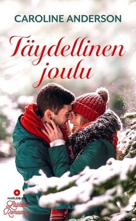 Täydellinen joulu (e-bok) av Caroline Anderson