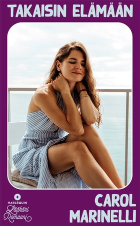 Takaisin elämään (e-bok) av Carol Marinelli