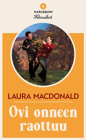 Ovi onneen raottuu (e-bok) av Laura MacDonald