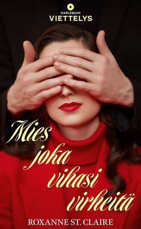 Mies joka vihasi virheitä (e-bok) av Roxanne St