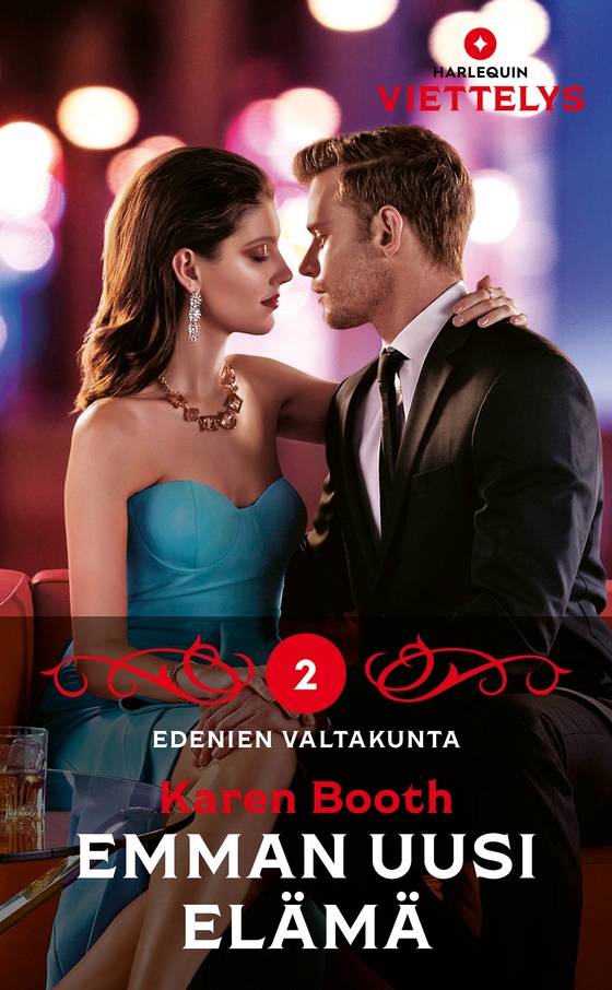 Emman uusi elämä (e-bok) av Karen Booth