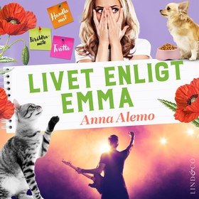 Livet enligt Emma (ljudbok) av Anna Alemo