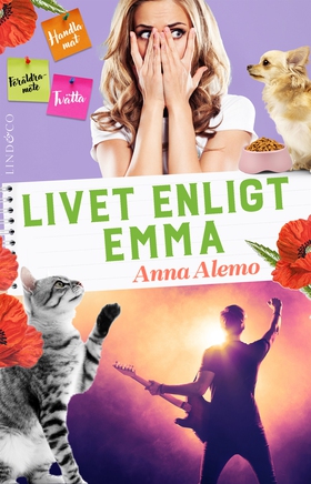Livet enligt Emma (e-bok) av Anna Alemo