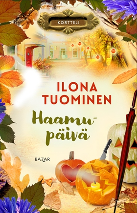 Haamupäivä (e-bok) av Ilona Tuominen