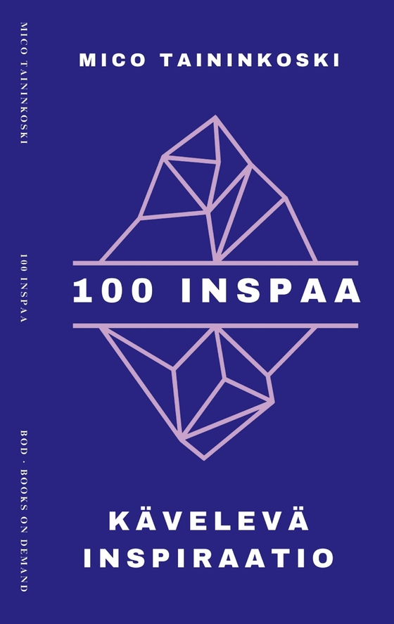100 inspaa: Kävelevä inspiraatio