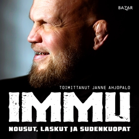 Immu – Nousut, laskut ja sudenkuopat (ljudbok) 