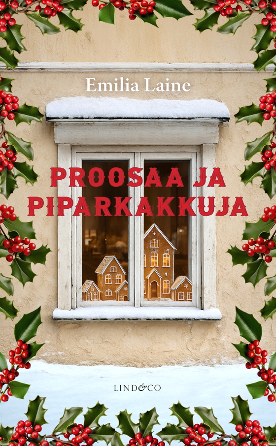 Proosaa ja piparkakkuja