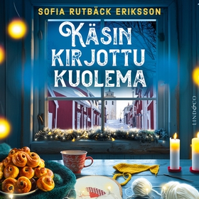 Käsin kirjottu kuolema (ljudbok) av Sofia Rutbä