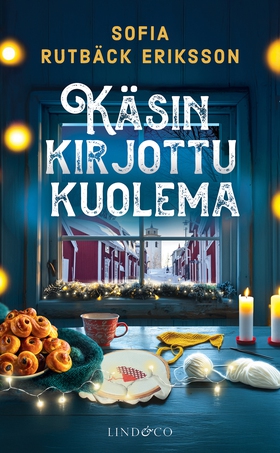 Käsin kirjottu kuolema (e-bok) av Sofia Rutbäck
