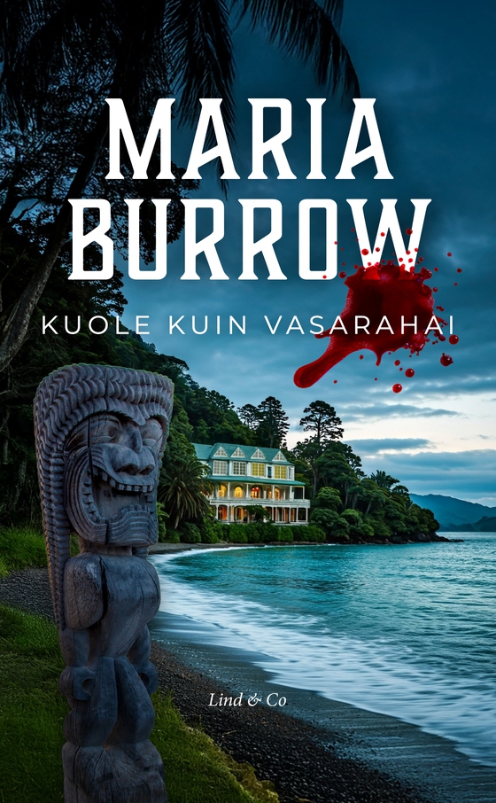 Kuole kuin vasarahai