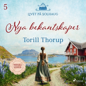 Nya bekantskaper (ljudbok) av Torill Thorup