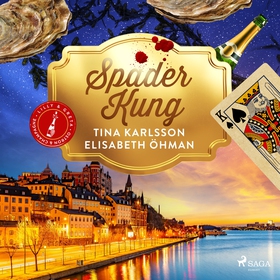 Spader Kung (ljudbok) av Elisabeth Öhman, Tina 