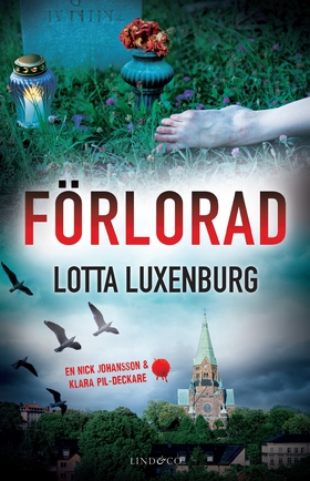 Förlorad (e-bok) av Lotta Luxenburg