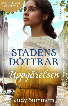 Uppgörelsen (S1E3 Stadens döttrar) (e-bok) av J