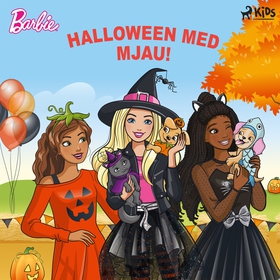 Barbie - Halloween med mjau! (ljudbok) av Matte