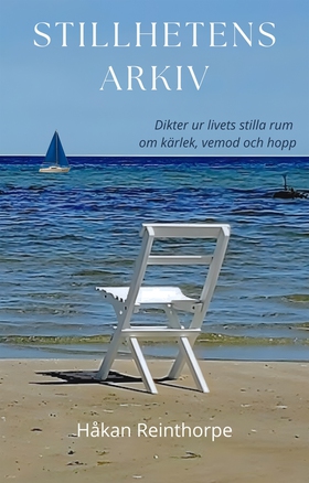 Stillhetens Arkiv (e-bok) av Håkan Reinthorpe
