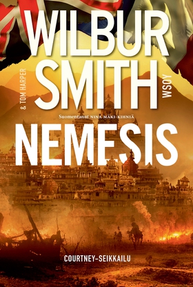 Nemesis (e-bok) av Wilbur Smith