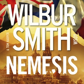Nemesis (ljudbok) av Wilbur Smith