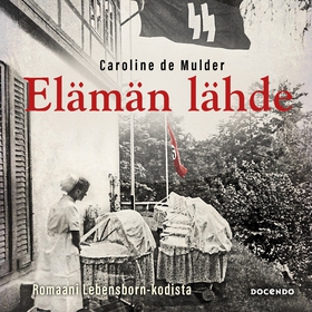Elämän lähde (ljudbok) av Caroline de Mulder
