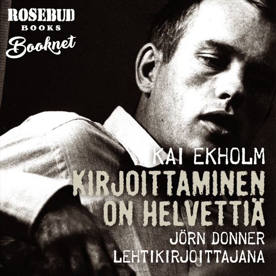 Kirjoittaminen on helvettiä