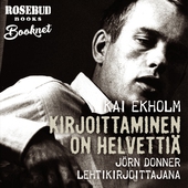 Kirjoittaminen on helvettiä
