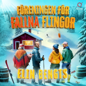Föreningen för fallna flingor (ljudbok) av Elin