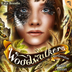 Rivaler i reviret (ljudbok) av Katja Brandis