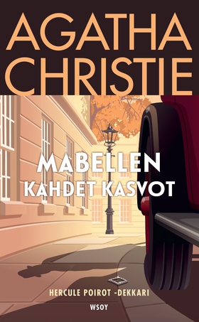 Mabellen kahdet kasvot (e-bok) av Agatha Christ