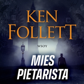 Mies Pietarista (ljudbok) av Ken Follett