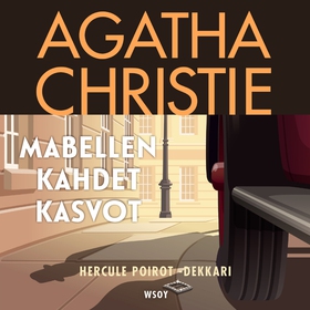 Mabellen kahdet kasvot (ljudbok) av Agatha Chri