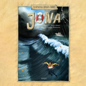 Barnens Bästa Bibel : Jona (ljudbok) av Sören D