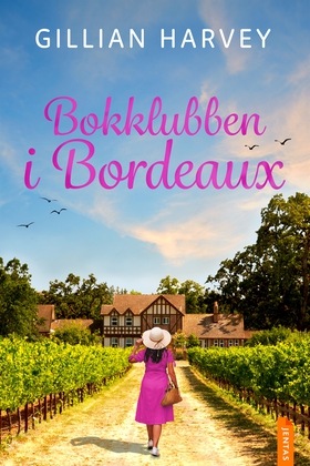 Bokklubben i Bordeaux (e-bok) av Gillian Harvey