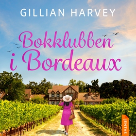 Bokklubben i Bordeaux (ljudbok) av Gillian Harv