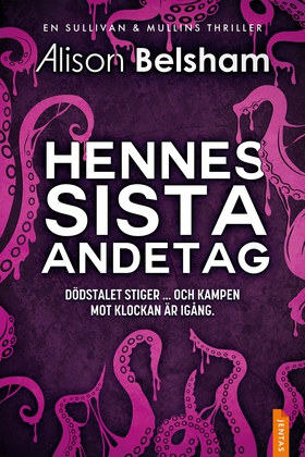 Hennes sista andetag (e-bok) av Alison Belsham