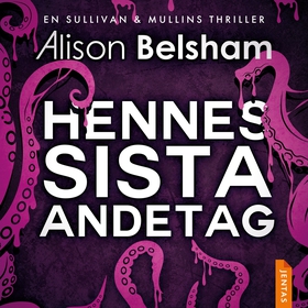 Hennes sista andetag (ljudbok) av Alison Belsha