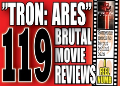 The 119 most vicious reviews of the movie ”Tron: Ares”