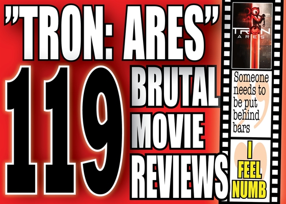 The 119 most vicious reviews of the movie ”Tron: Ares”