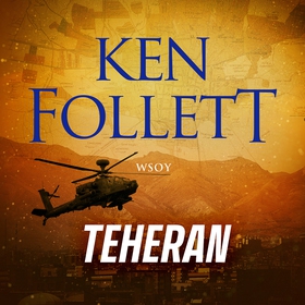 Teheran (ljudbok) av Ken Follett