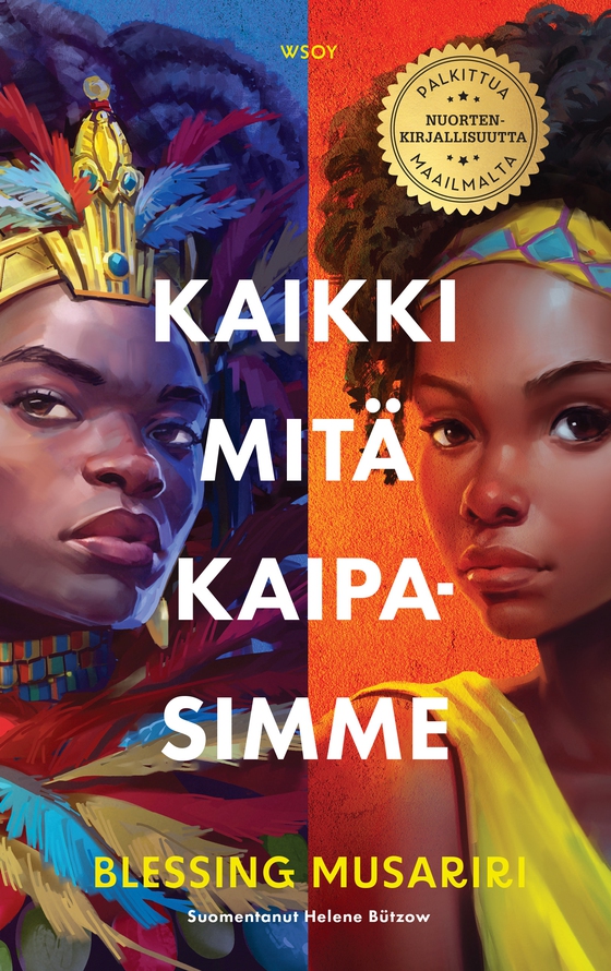 Kaikki mitä kaipasimme