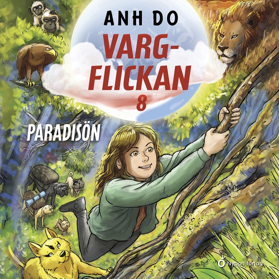 Vargflickan - Paradisön