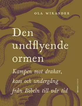 Den undflyende ormen (e-bok) av Ola Wikander